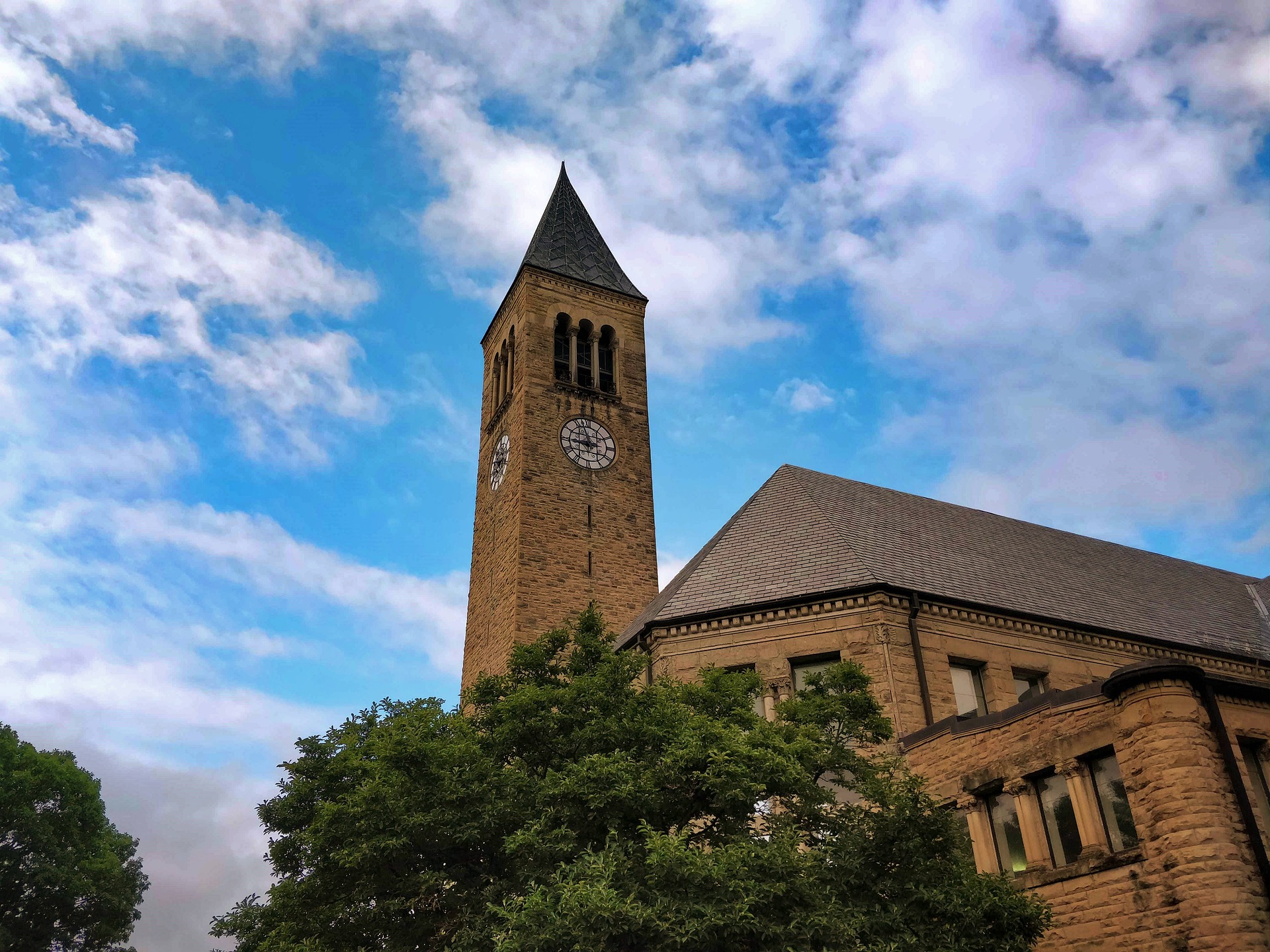 康奈尔大学